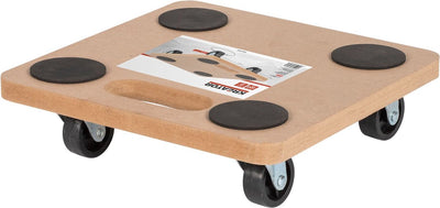 Kreator – Lagerung – Umzug – krt670002 – Transportrolle – 290 x 290 mm, 200 kg