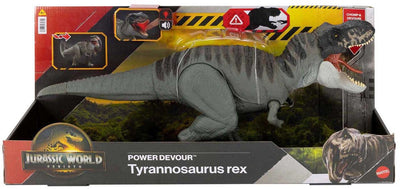 Jurassic World Movie Feature T-Rex