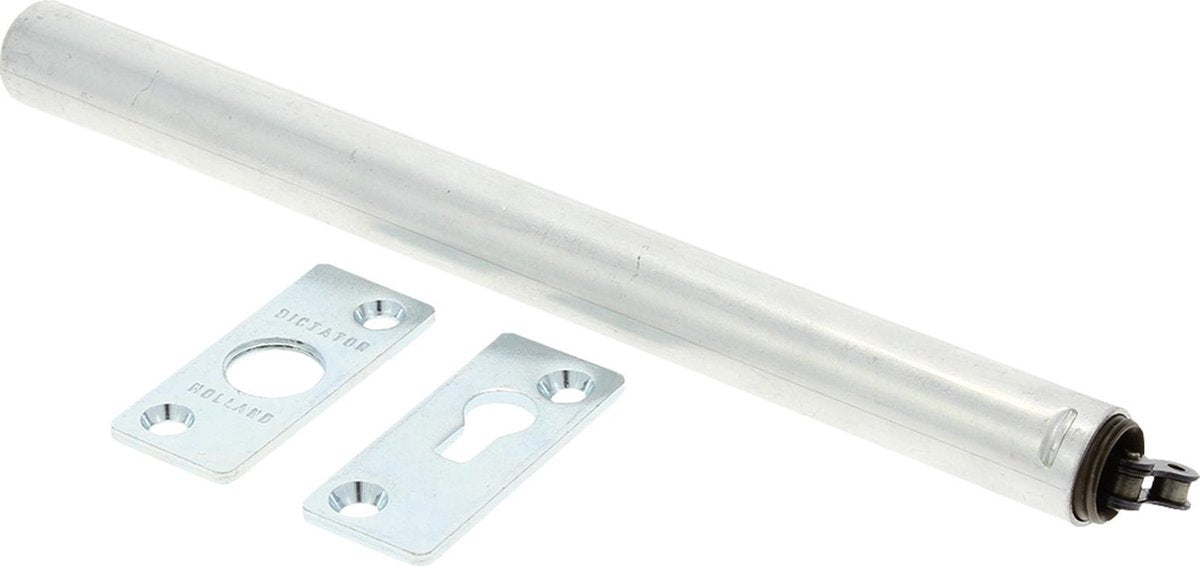 Starx Türfederzubehör eingebaut 16x175mm grau