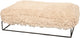 D·d Home - Hund - Amy Kissen mit Rahmen M - 90x65x20cm weiß - 227258