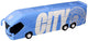 Manchester City FC Teambus