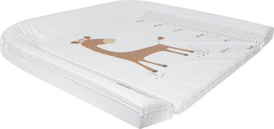 Bébé-jou Wickelauflage 72x77cm – Steppe