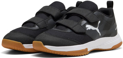Puma Varion 3 V Jr Unisex-Sportschuhe – Team Royal – Weiß