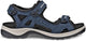 Ecco Offroad-Damensandalen - Blau