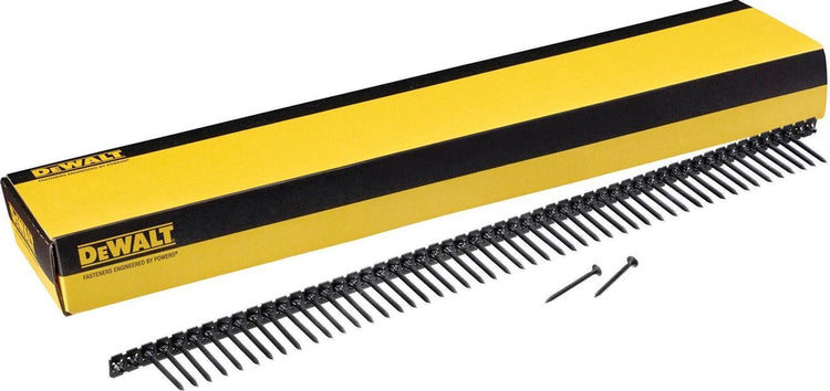 Dewalt accessories quick-build screw on band (coarse thread) 25mm x 3.5mm (1000 pieces) - dwf4100250