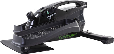 Tunturi Cardio Fit D10 Schreibtischfahrrad – Schreibtischfahrrad für das Büro – Fahrradtrainer für unter dem Schreibtisch – kompakt