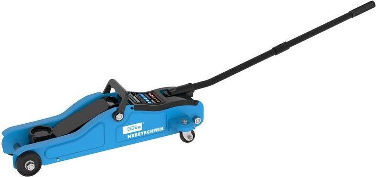 Güde hydraulischer Rollenheber GRH 2 330l 2 Tonnen Tragkraft