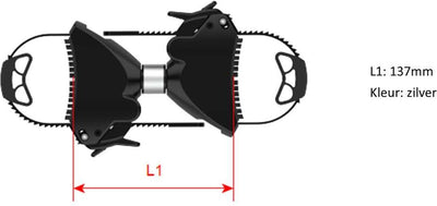 Pro -Benutzer -Rahmenhalter abschließbarer Frame -Frame