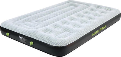 Luftmatratze Multi Comfort Plus 2-Personen 198 cm grau