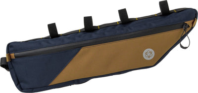 Rohrrahmentasche Venture braun