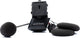 Sena Universal Harman Kardon Intercom Support Headset Mikrofon Kit schwarz