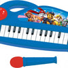 Sambro Paw Patrol beleuchtetes Mikrofon-Lexibuch