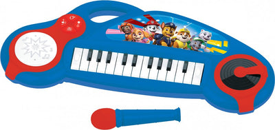 Sambro Paw Patrol beleuchtetes Mikrofon-Lexibuch