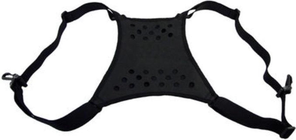 Bynolyt Fernglasgurt – ergonomisches Tragesystem