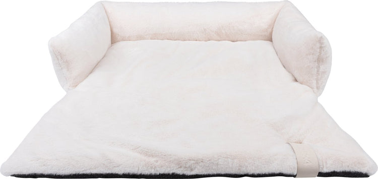District 70 Nuzzle – weicher Korb für das Sofa – groß: 85 x 75 cm – Merengue
