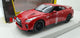 Bburago Nissan GT-R rot 2017 1:24