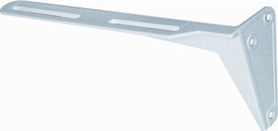 Plieger Paar kunststoffbeschichtete Waschbeckenkonsolen 26cm