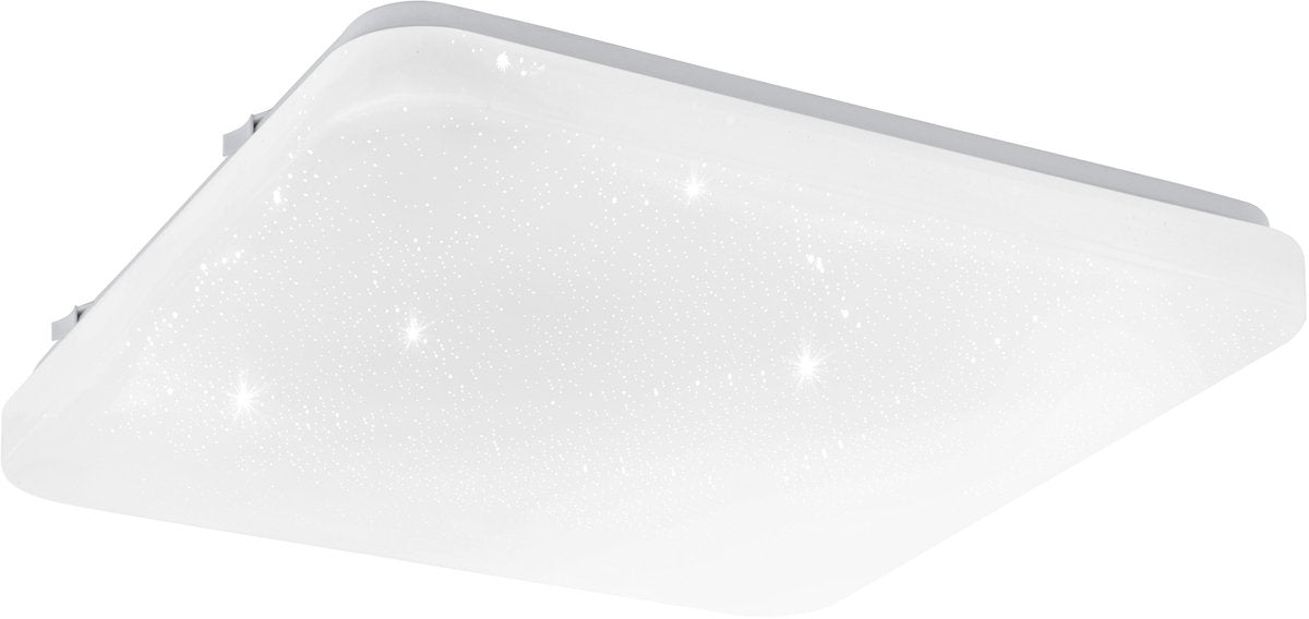 Eglo Frania-s Deckenleuchte - LED - 28 cm - weiß