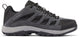 Columbia Crestwood Wanderstiefel – niedrige Wanderstiefel – Herrenschuhe – Schwarz