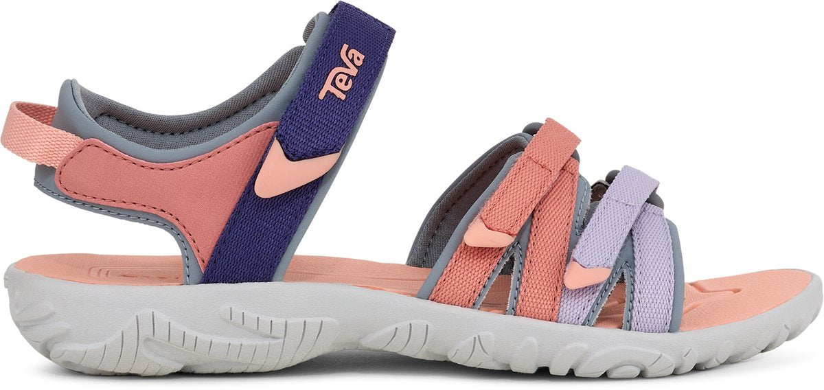 Teva C Tirra Unisex-Sandalen – Frühaufsteher