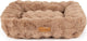 Scruffs - Alpenboxbett - Hundebett - Taupe - xx-groß 110 x 75 cm
