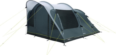 Outwell Sky 5 Zelt Tunnelzelt Stehhöhe 5 Personen kleines Packmaß grün