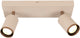 Lucide Regina - Deckenstrahler (Deckenleuchte) - 2xGU10 - Taupe | wesentlich