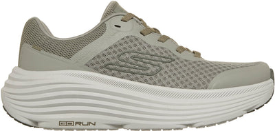 Skechers Max Cushioning Endeavor – Ca Damen-Sportschuhe – Oliv