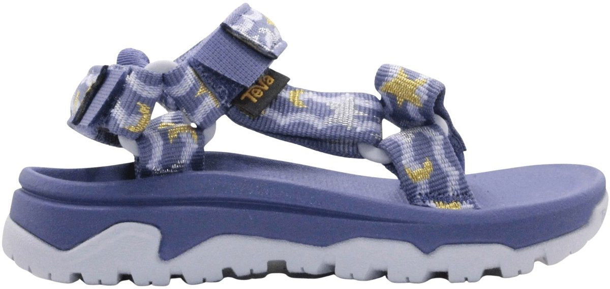 Teva T Hurricane XLT Jr Unisex Sandalen - Lila