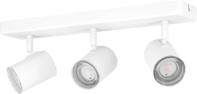 Eglo Consuma 1 Spot – Badezimmer – Gu10 – 40 cm – Weiß