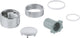 Grohe Temperaturgriff für Einbauthermostat, Chrom