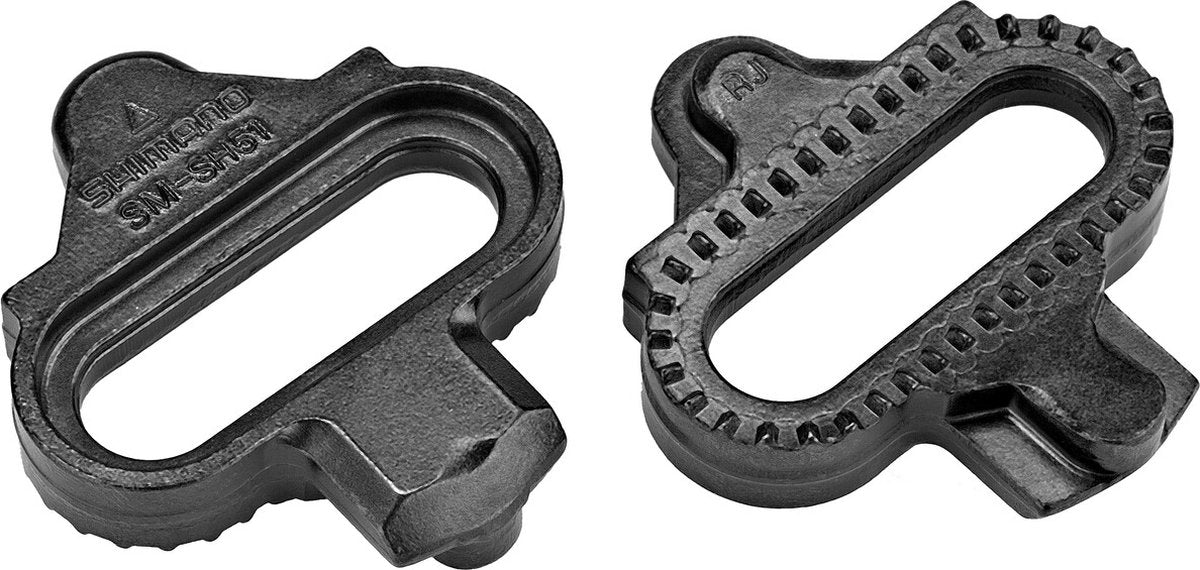 Shimano Set SPD Bilder SH51 Single