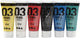 A-Color Acrylfarbe Metallic, Metallic, Standardfarben, 6x20 ml 1 Dose