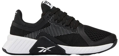 Reebok Flip Charge Schwarz Damen Sportschuhe - Schwarz