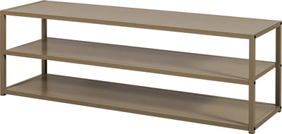 Woood TV-Schrankhalterung – Metall – Ton – 40 x 120 x 35 cm