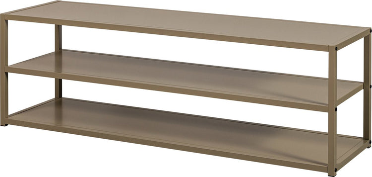 Woood TV-Schrankhalterung – Metall – Ton – 40 x 120 x 35 cm