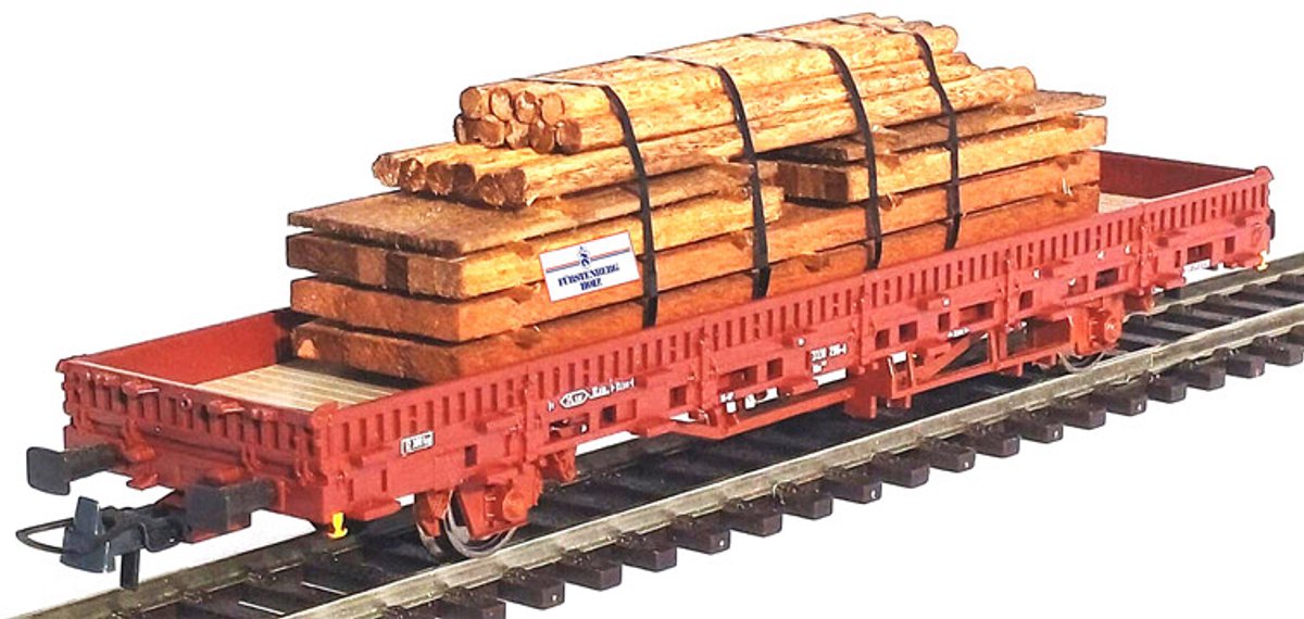 Loewe lädt verschiedene Hölzer fürstenberg holz 100 mm