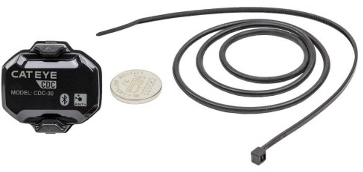 Cateye Computerteil – Trittfrequenzsensor cdc-30 – magnetlos