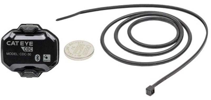 Cateye Computerteil – Trittfrequenzsensor cdc-30 – magnetlos
