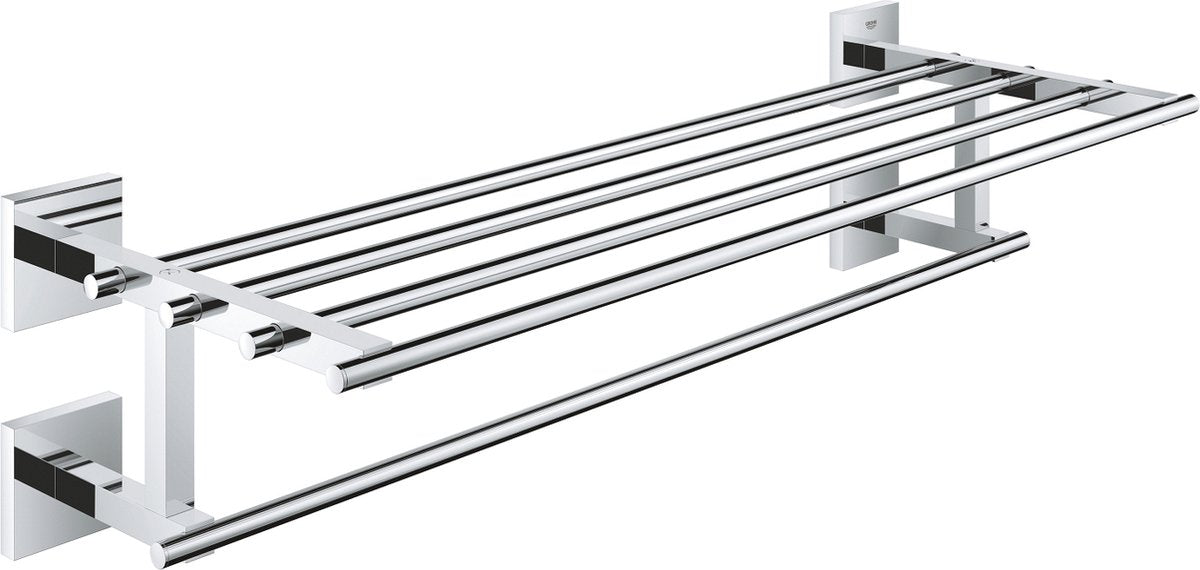Grohe Start Cube Multi-Handtuchhalter – Chrom 41099000