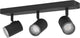 Eglo Consuma 1 Spot – Badezimmer – Gu10 – 40 cm – Schwarz