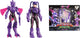 Quantenhelden Dino Star Dino Star – Quantenhelden – 2 Figuren in 1 – Verwandeln Sie 2 Spielfiguren