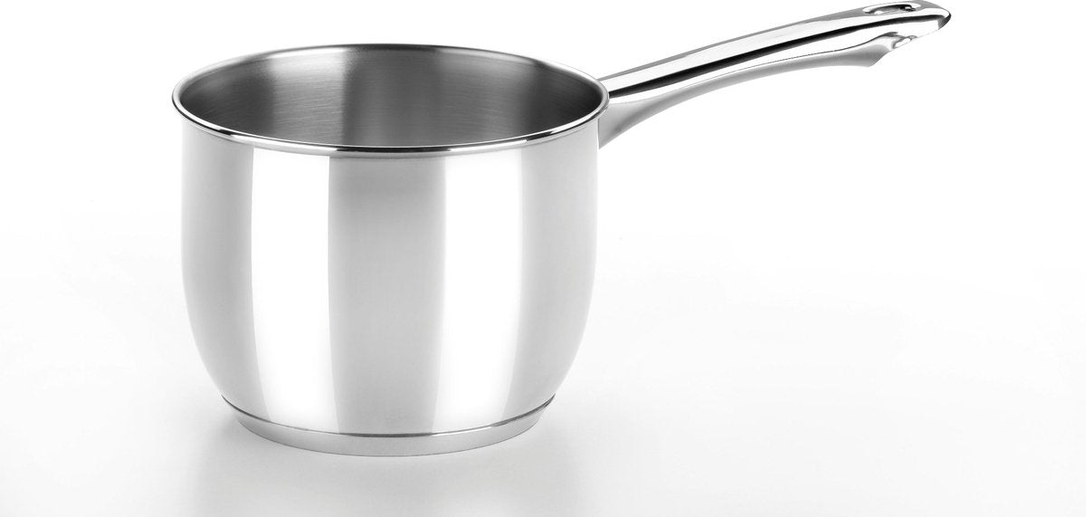 Monix m454014 Kochtopf 1,5 l, rund, Edelstahl