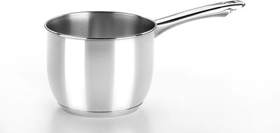 Monix m454014 Kochtopf 1,5 l, rund, Edelstahl
