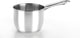 Monix m454014 Kochtopf 1,5 l, rund, Edelstahl