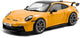 Solido Porsche 911 (992) GT3 '23, gelb Maßstab 1:43