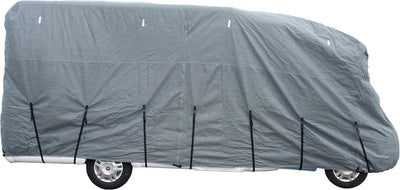 Travellife Wohnmobil-Abdeckung Basic – 550 x 240 x 270 cm – grau