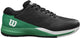 Wilson Tennisschuh Padel Shoe Rush Pro Ace Clay Herren Schwarz Grün
