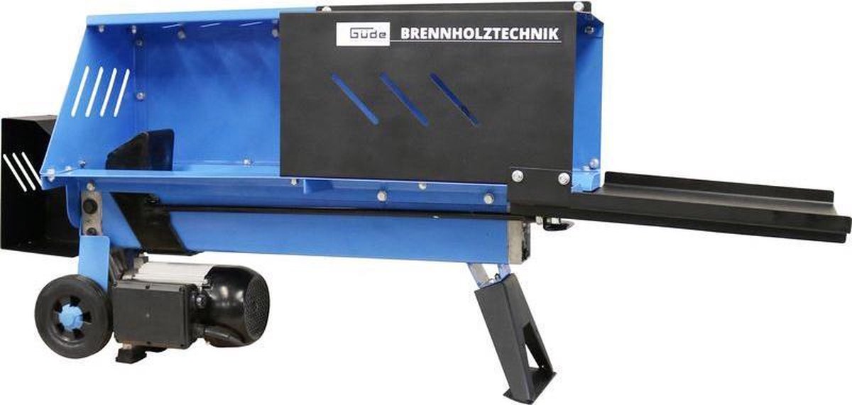 Güde Holzspalter - Spaltmaschine GHS 370 4te