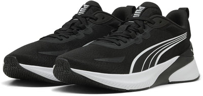 Puma Agile Lite Tr Unisex-Sportschuhe – Schwarz-Mauve Glow-Weiß